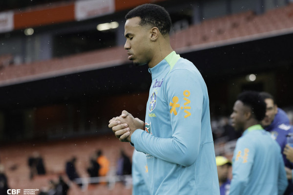 Rafael Ribeiro / CBF