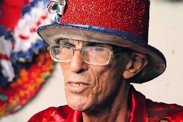 Mestre Paulo do Boi faleceu neste domingo (16)