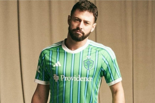 João Paulo, volante do Seattle Sounders