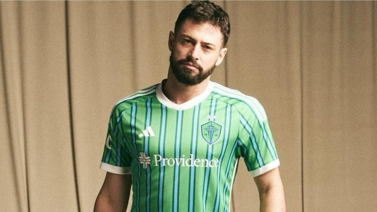 João Paulo, volante do Seattle Sounders/Reprodução