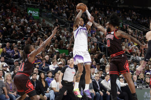 Keyonte George, armador do Utah Jazz