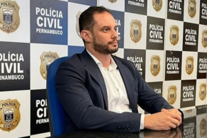 Delegado Luiz Alberto Braga Queiroz