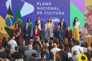 Plano Nacional de Cultura vai orientar políticas nos próximos 10 anos