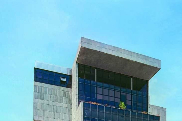 Edifício Villa Marianna (Foto: Henrique Santos, 2024)