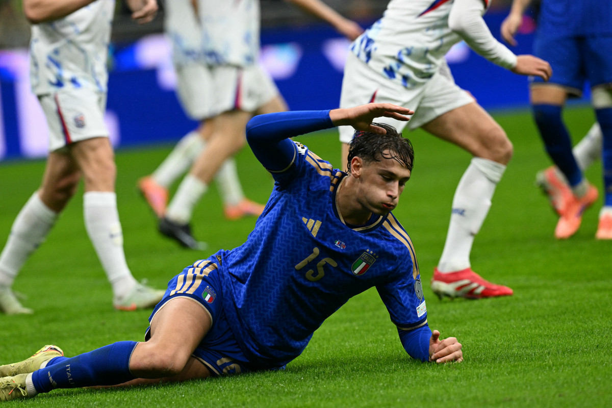 STEFANO RELLANDINI / AFP