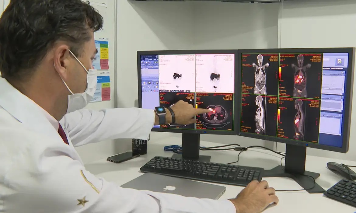 Câncer de próstata tem alta chance de cura quando diagnosticado preocemente/Foto: Reprodução/TV Brasil