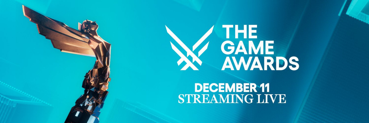 Premiação acontece no dia 11 de dezembro. (Divulgação/The Game Awards)