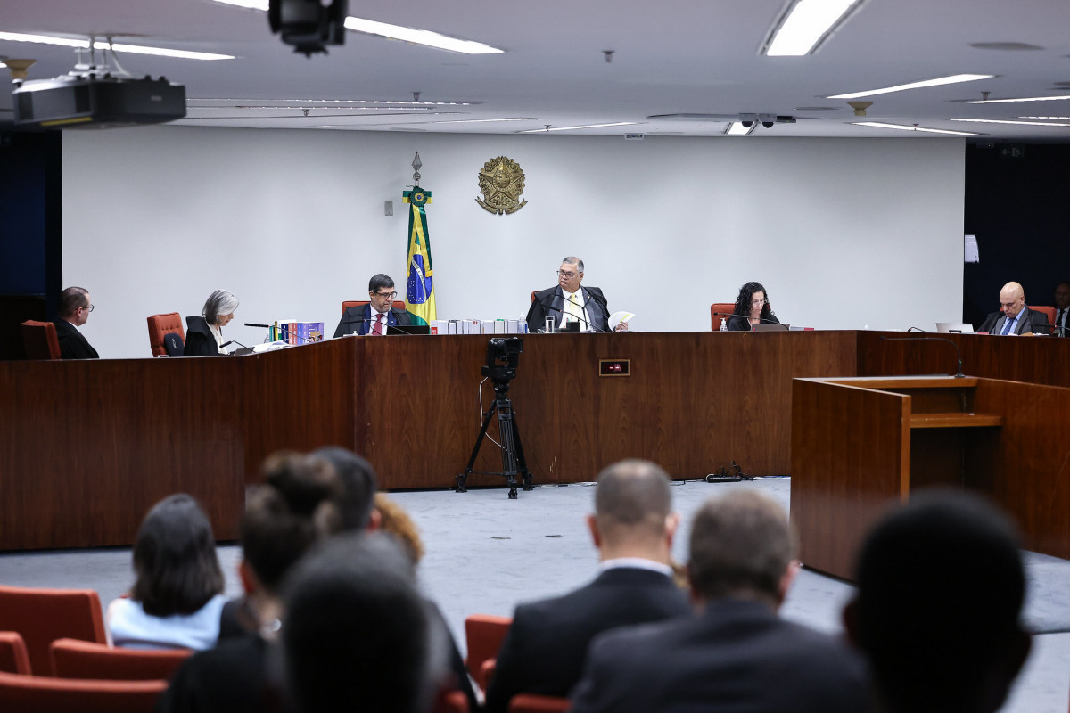Julgamento da Ação Penal 2696 - Núcleo 3/Antonio Augusto/STF