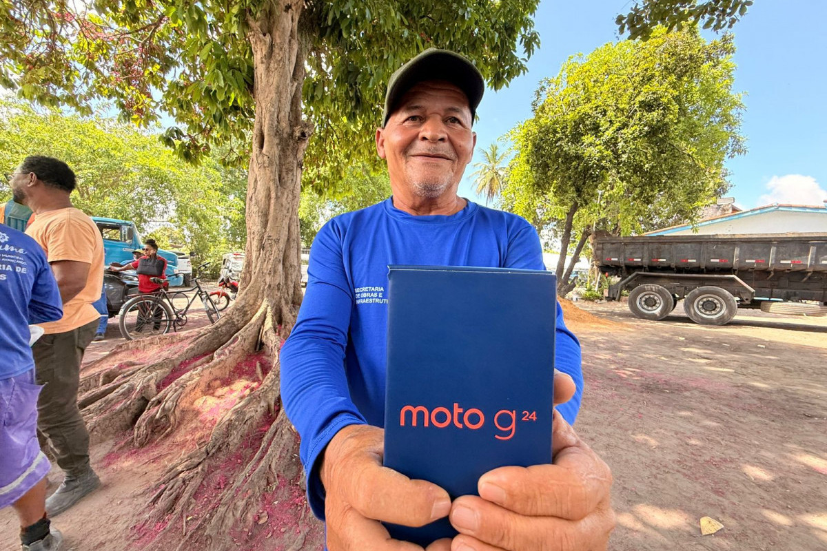 Com a nova remessa, Itapissuma contabiliza 74 aparelhos em operação./Foto: Pedro Menezes