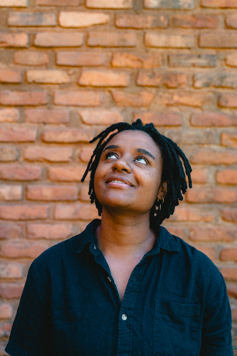 Gabriele Leite estreia como composita no &aacute;lbum 'Gun&ucirc;ncho' (Foto: Lucas Mezzacapa/Divulga&ccedil;&atilde;o)