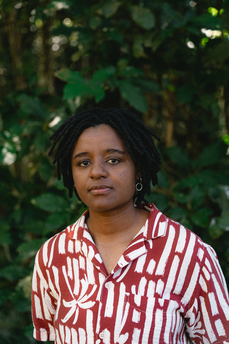 Gabriele Leite estreia como composita no álbum 'Gunûncho' (Foto: Lucas Mezzacapa/Divulgação)