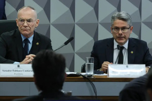 CPI do Crime Organizado do Senado