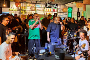 Recife terá roda de samba na véspera da Consciência Negra