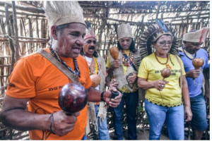 Povo Pankará luta para identificar e resgatar língua dos antepassados