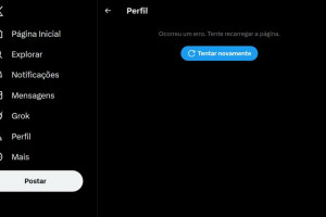 Cloudflate derruba ChatGPT, X, Canva e outros sites na manhã desta terça-feira (18)