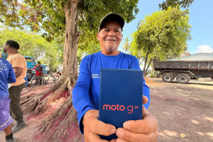 Com a nova remessa, Itapissuma contabiliza 74 aparelhos em operação.