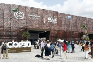 30ª Conferência das Nações Unidas sobre Mudança do Clima (COP 30), em Belém