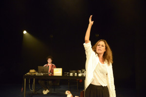 A atriz global será a responsável por abrir o 24º Festival Recife do Teatro Nacional, no Teatro de Santa Isabel, com apresentações de quinta (20) a sábado (22)