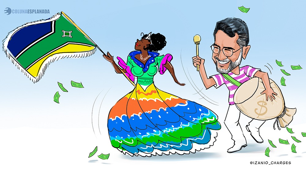 Charge (Coluna Esplanada)/@izanio_charges