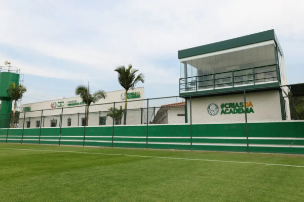 Divulgação/Palmeiras