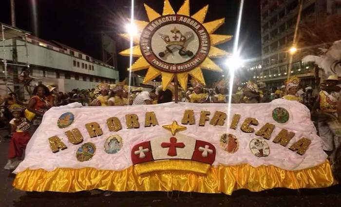 Maracatu Aurora Africana está na programação cultural do Dia da Consciência Negra, no Recife/Diario de Pernambuco