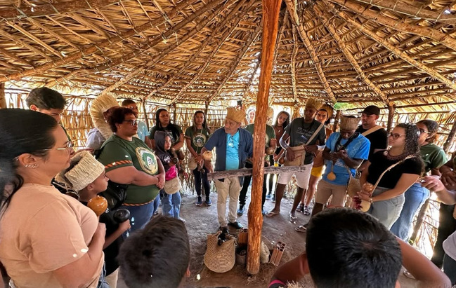  /Reprodução/fernando_pankara via Instagram