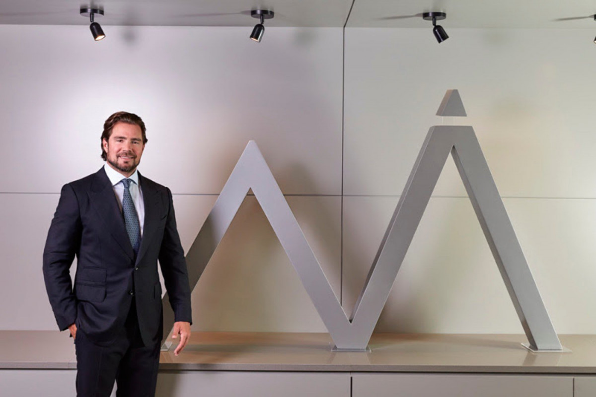 Daniel Vorcaro, dono do Banco Master, foi preso nesta terça-feira (18) em sua residência, na Grande São Paulo./Divulgação