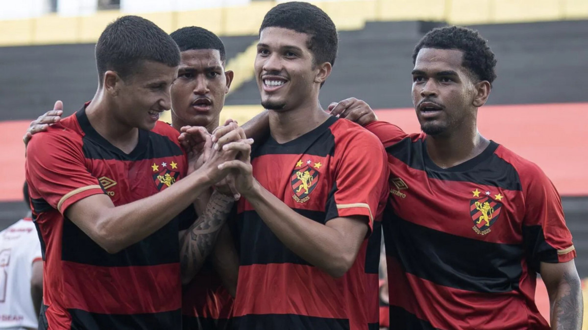 Sport Sub-20/ Igor Cysneiros/SCR