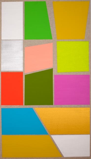 Exposição A Geometria e a Natureza na Arte (Foto: Divulgação)