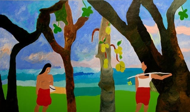 Exposição A Geometria e a Natureza na Arte (Foto: Divulgação)