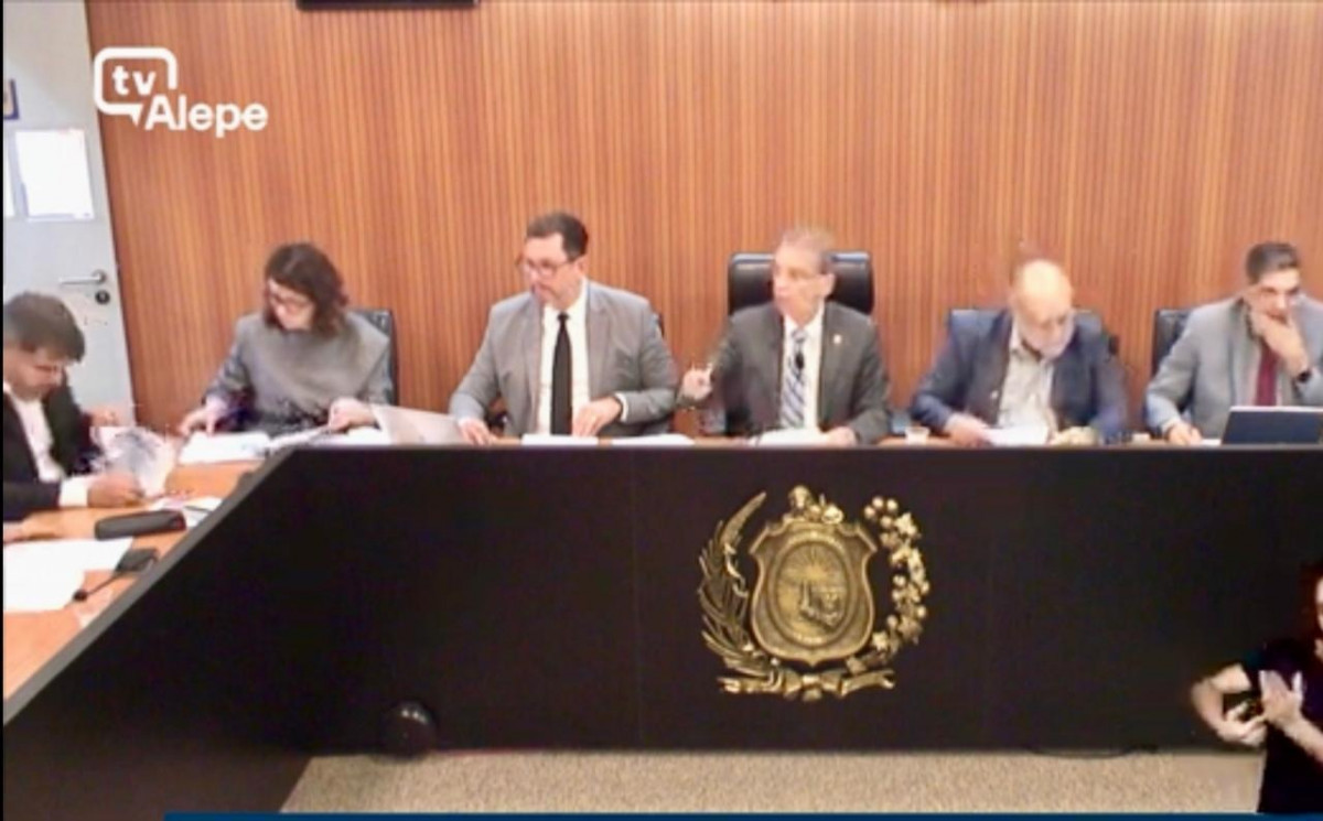 TV Alepe/Foto: Reprodução/TV Alepe