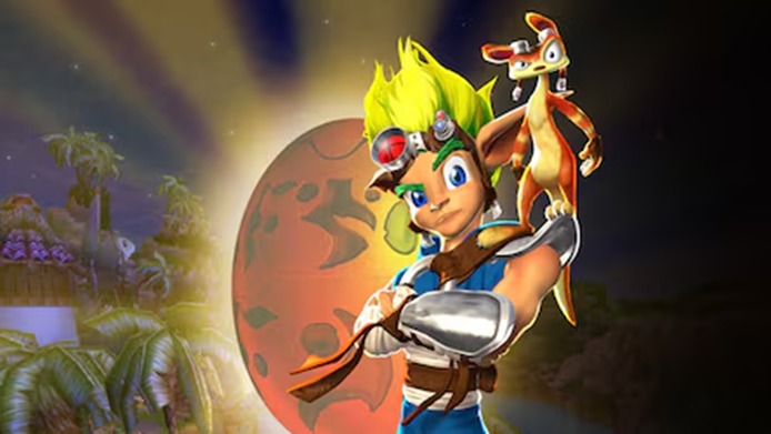 Jak and Daxter: The Precursor Legacy