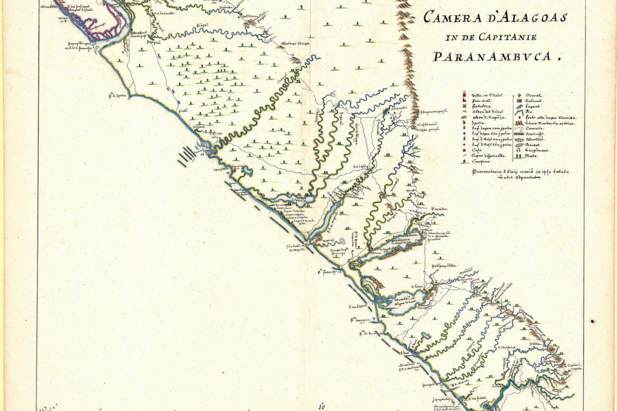 Área de pesquisa em Lagoa do Ouro (PE)/Divulgação