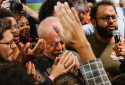 Encontro de Lula com lideranças evangélicas é registrado no documentário 'Apocalipse nos Trópicos', de Petra Costa - Francisco Proner/Netflix/Divulgação