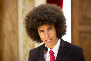 Deputado estadual do Paraná, Renato Freitas (PT)