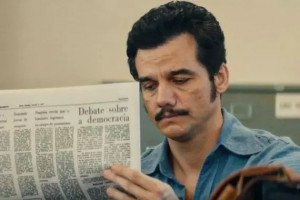 Cena de Wagner Moura em 'O Agente Secreto'
