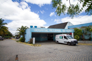 Hospital Regional do Agreste (HRA)