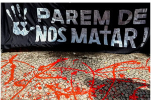 Pesquisador questiona a narrativa que coloca em lados opostos a atuação de um sistema jurídico que, em tese, respeita o Estado de Direito, e a ocorrência de uma necropolítica