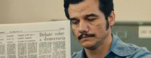 Cena de Wagner Moura em 'O Agente Secreto' (Vitrine/Divulgação)