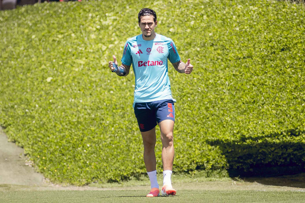 Adriano Fontes/Flamengo