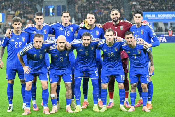 A Seleção Italiana irá disputar a repescagem europeia, em busca de voltar a Copa do Mundo após mais de 10 anos 