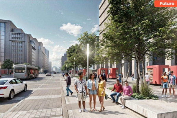 Projeto prevê mudanças no bairro de Santo Antônio, Centro do Recife