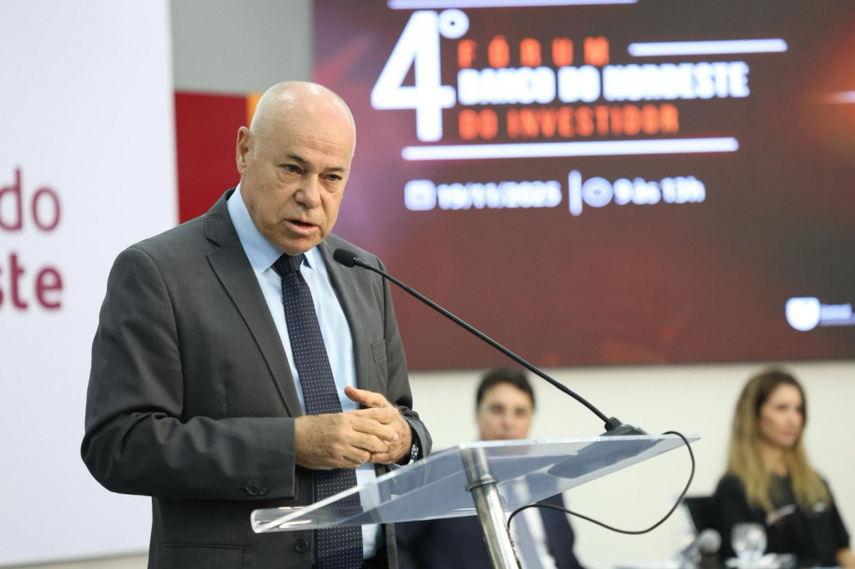 Foto: Fernando Cavalcante/Presidente do BNB, Wanger de Alencar