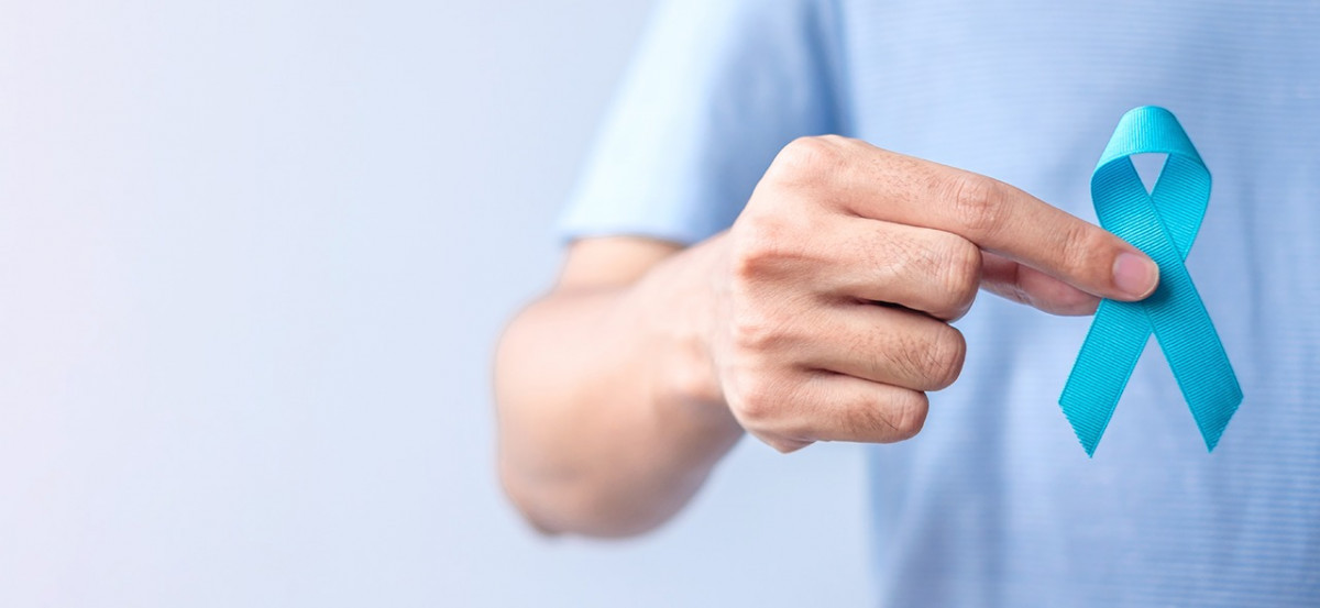 Novembro Azul conscientiza sobre diagnóstico precoce de câncer de próstata /Foto: Governo Federal