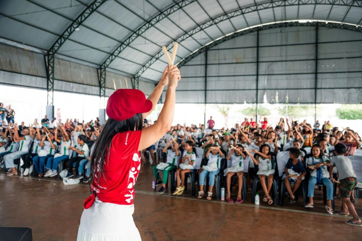 Caravana 'Sinta o Som' apresenta espetáculo em 16 cidades de Pernambuco (Divulgação)