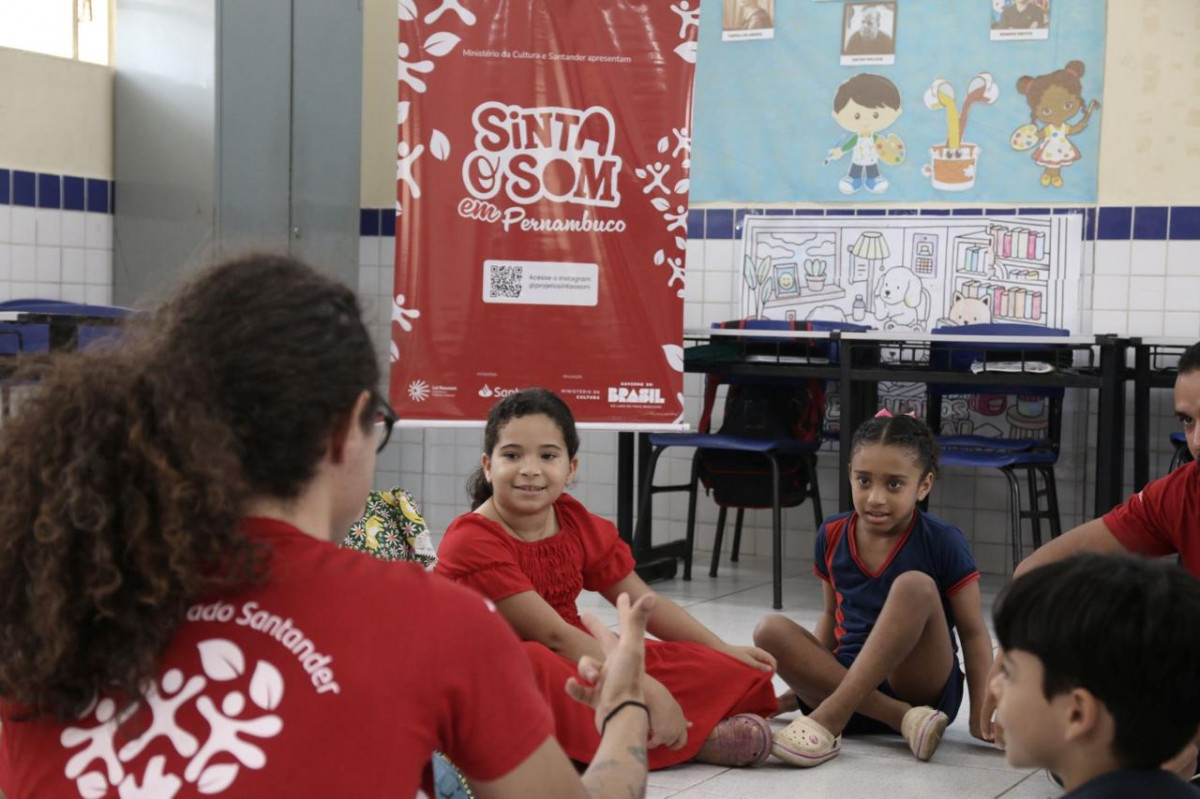 Caravana 'Sinta o Som' apresenta espetáculo em 16 cidades de Pernambuco (Divulgação)