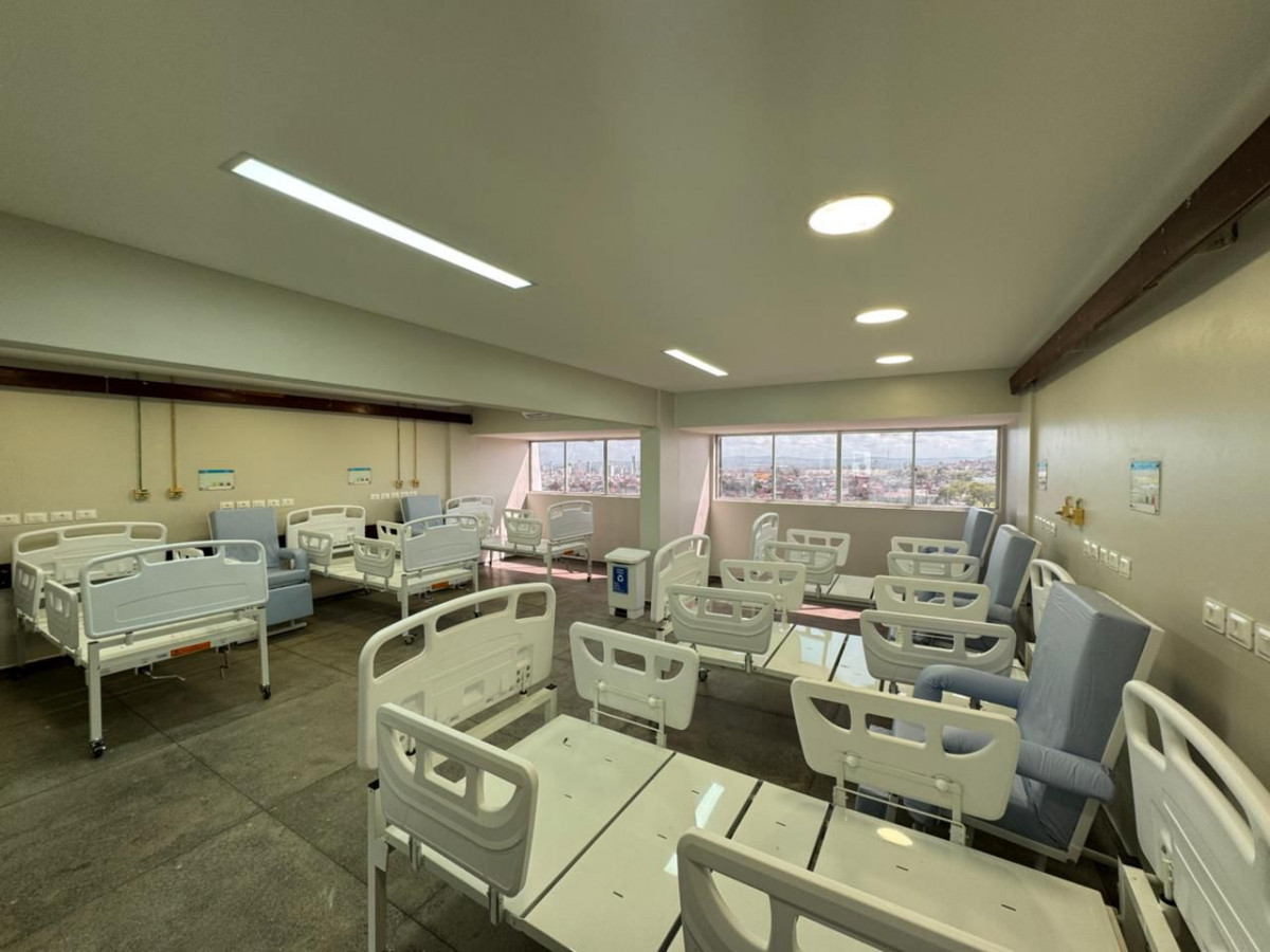 Hospital Regional do Agreste (HRA) (Divulgação/SES-PE)