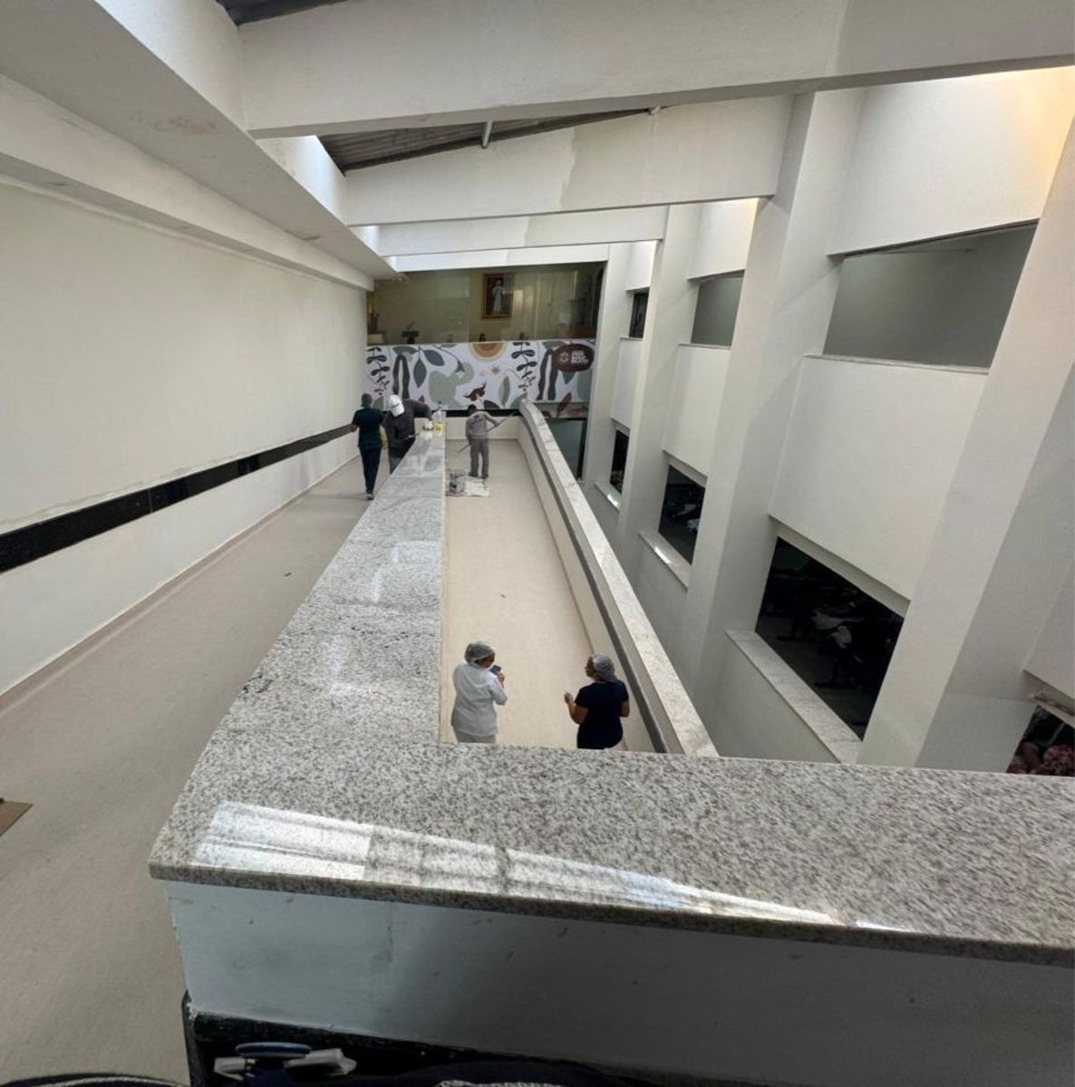 Hospital Regional do Agreste (HRA) (Divulgação/SES-PE)