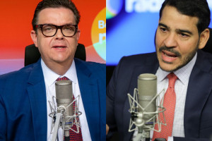 Pernambucanos Wolney Queiroz e Jorge Messias compartilham passado no curso de Direito da UFPE