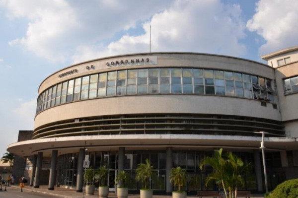 Divulgação/Infraero